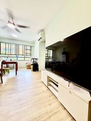 Blk 591A Cheng San Court (Ang Mo Kio), HDB 3 Rooms #554298771